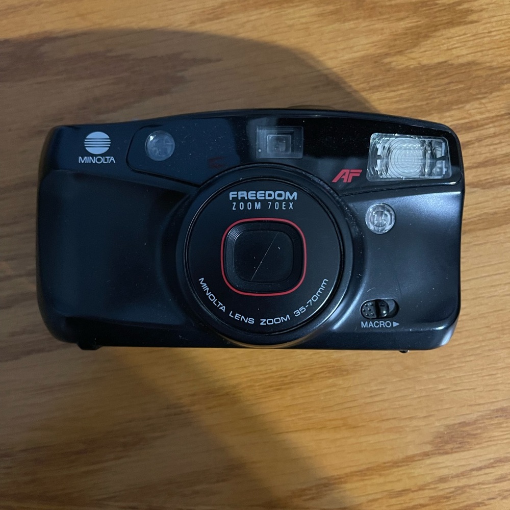 Film Camera